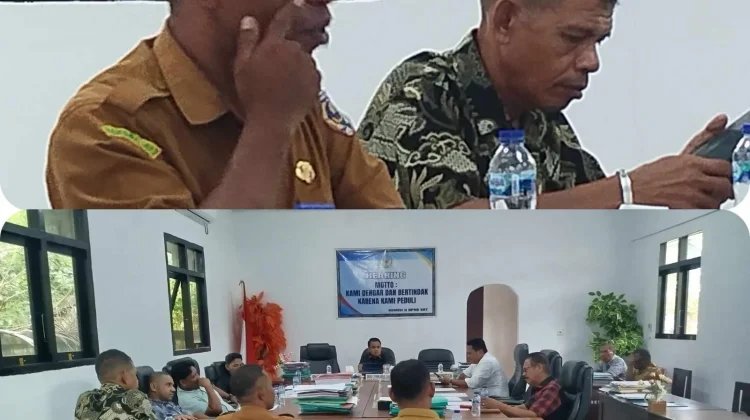 Angki Masela Mengklarifikasi Tuduhan Atas Dirinya di DPRD Komisi II
