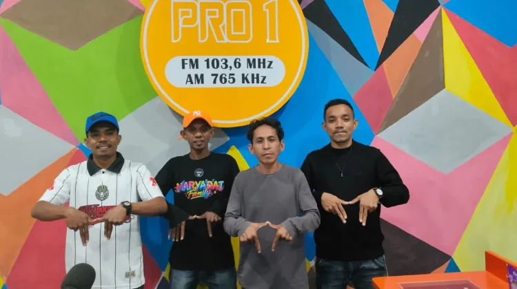 Pantang Menyerah, Juara I Kategori UPPER DIVISION WOD 2026 Menjadi Miliknya