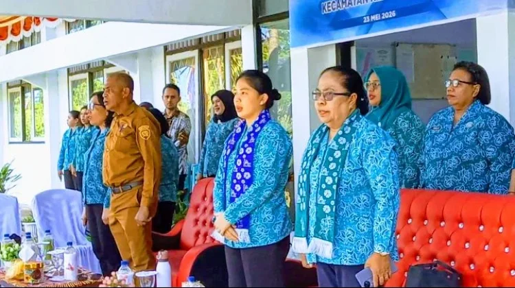 Semangat Pengabdian Jadi Modal Utama PKK Malra di tengah Efisiensi Anggaran