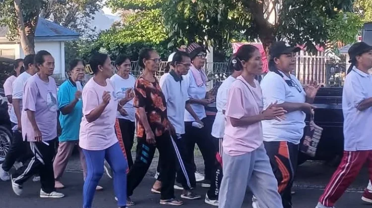 Mejadi Tua itu Pasti namun Sehat di Masa Lansia Adalah Pilihan