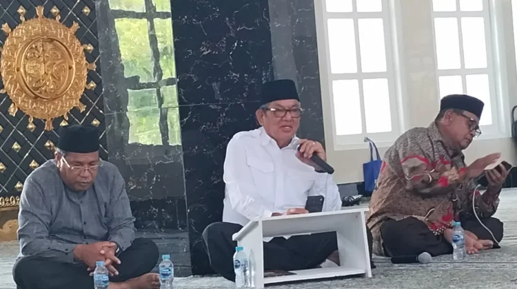Bupati Maluku Tenggara Tekankan Mental Juara bagi Kafilah MTQ Provinsi