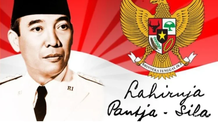 Tiga Singa Podium dan Panitia Sembailan di Balik Lahirnya Pancasila