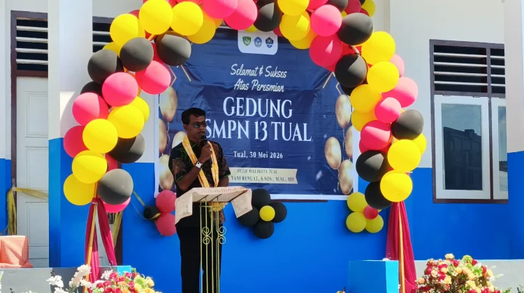 Sarpras  Jadi Kebutuhan Mendesak SMP Negeri 13
