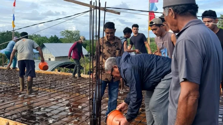 Gotong Royong dan Kepedulian Sosial Jadi Kunci Kemajuan Maluku Tenggara