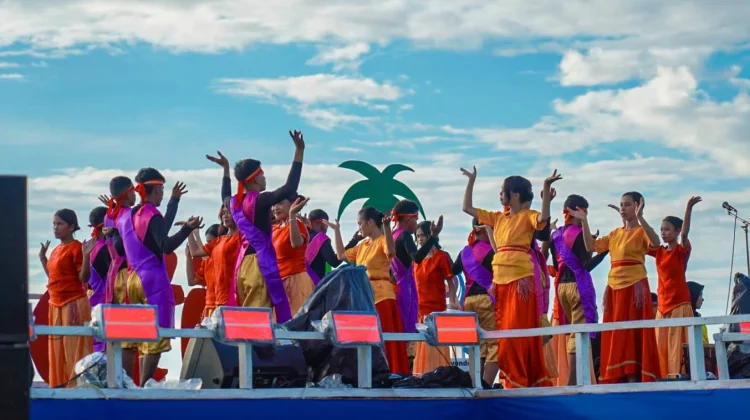 Festival Pesona Meti Kei Masuk Karisma Event Nusantara Enam Kali Berturut-turut