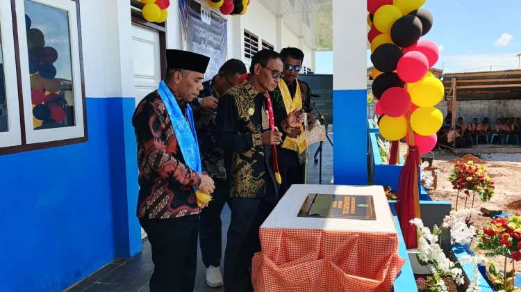 Wali kota Tual Dukung Jerman di FIFA World Cup 2026