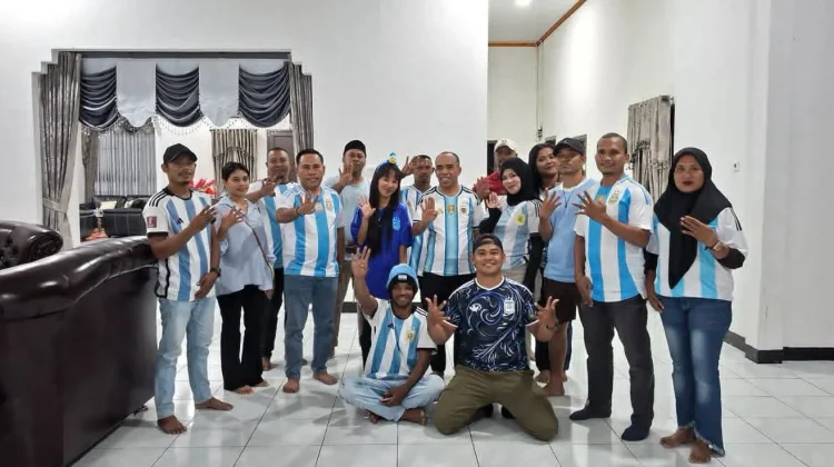 Sportivitas Satukan Kita dan Damai dalam keberagaman