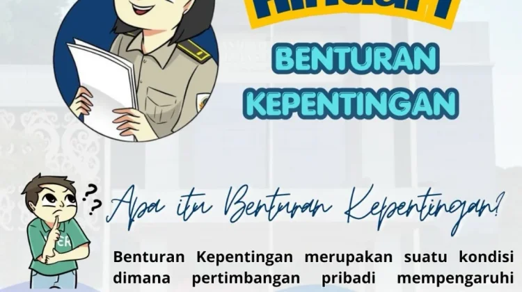 Kantah Malra Edukasi Pencegahan Benturan Kepentingan