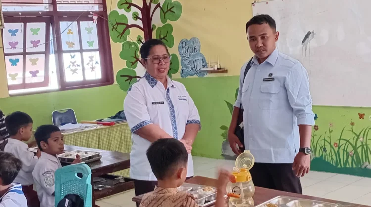 Koordinator BGN Aru Jelaskan Kendala Operasional MBG dan Data Penerima Manfaat