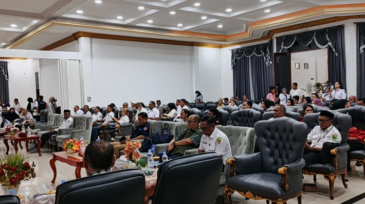 Kepulauan Kei Jadi Kawasan Strategis Nasional Karbon Biru