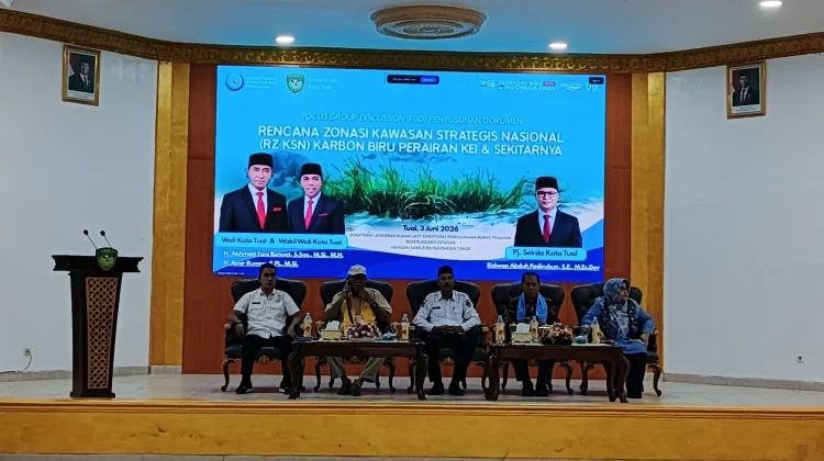 Ekosistem Lamun Didorong Tingkatkan Pendapatan Masyarakat Pesisir