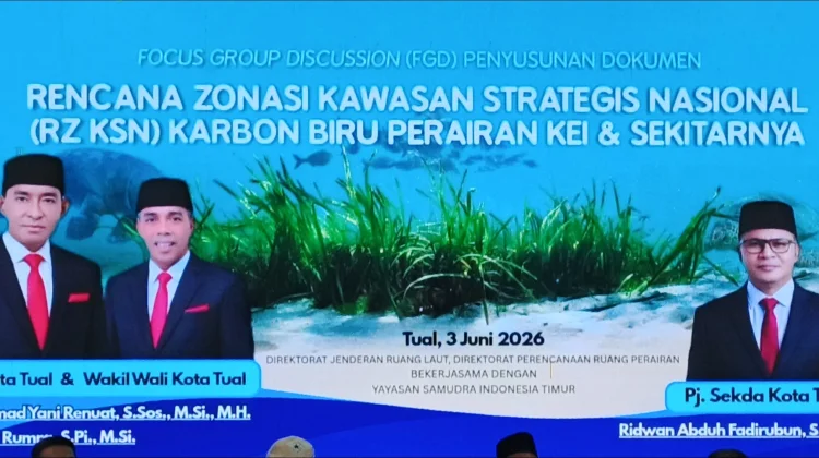 Peningkatan SDM Kelautan Berbasis Riset dan Partisipasi Masyarakat