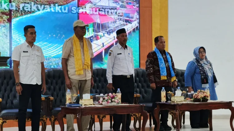 KKP Tetapkan 18 Lokasi Prioritas Perencanaan Karbon Biru Nasional