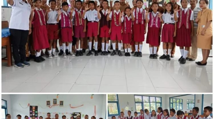 13 Siswa SDN Alusi Bukjalim Lulus Ujian Akhir Sekolah Tahun 2026