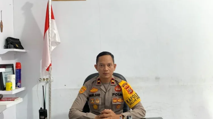 Polsek Dullah Selatan Ringkus Rohit Cs yang Sering Meresahkan