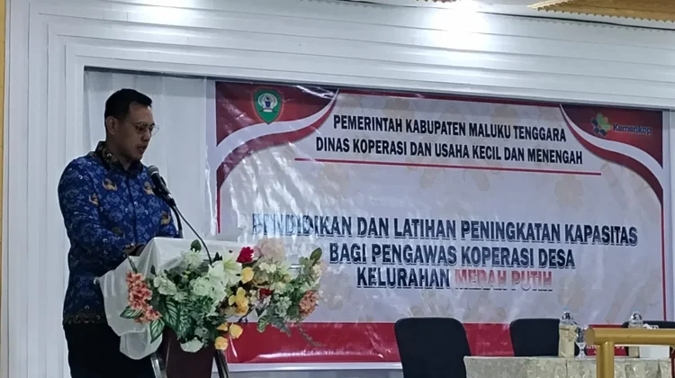 Wabup Malra Dorong Kepala Desa Proaktif Siapkan Lahan Koperasi Merah Putih