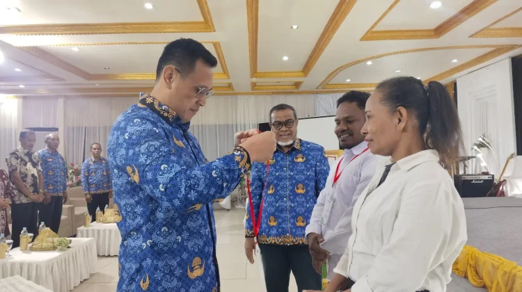 Tingkatkan Kapasitas Pengawas, Pemkab Malra Dorong Koperasi Berkualitas