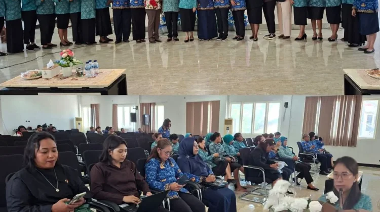 Kemenag Aru Siap Perkuat Ketahanan Keluarga lewat Sinergi Lintas Sektoral