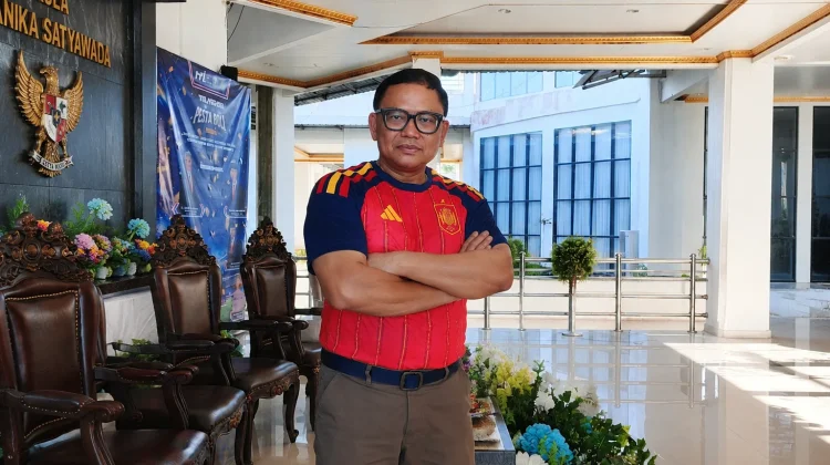 Sepak Bola Efektif Membentuk Karakter Generasi Muda