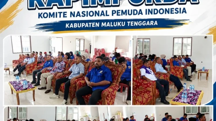 KNPI Maluku Tenggara Ajak Pemuda Jadikan Perbedaan sebagai Kekuatan