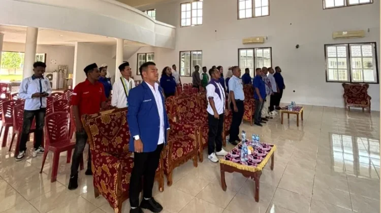 KNPI Harus Jadi Solusi, Bukan Penonton di tengah Perubahan Zaman