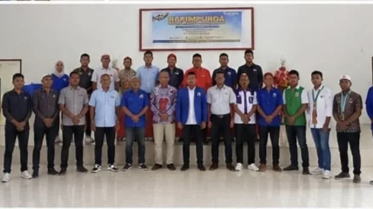 Pemkab Malra Dorong KNPI Hadirkan Gagasan Inovatif bagi Pemuda