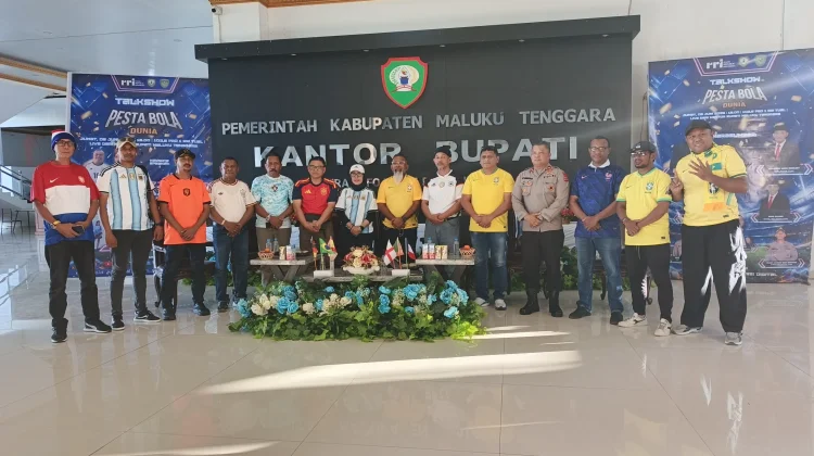 Piala Dunia 2026 diharapkan Memperkokoh Persaudaraan di Kepulauan Kei
