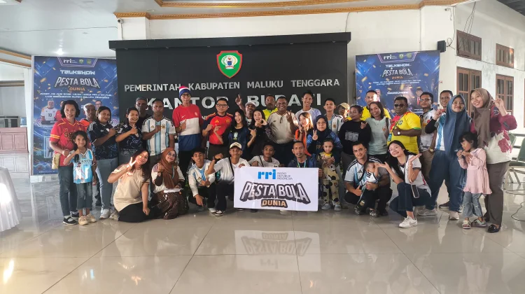 Piala Dunia Dorong Pertumbuhan Ekonomi Masyarakat
