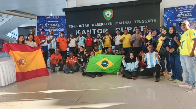 Antusiasme Masyarakat hingga Pelosok Desa Menyambut Piala Dunia 2026