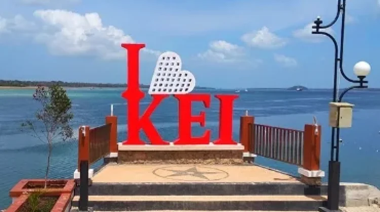 Kei Is Never Ending Destination, Malra Perkuat Promosi Wisata