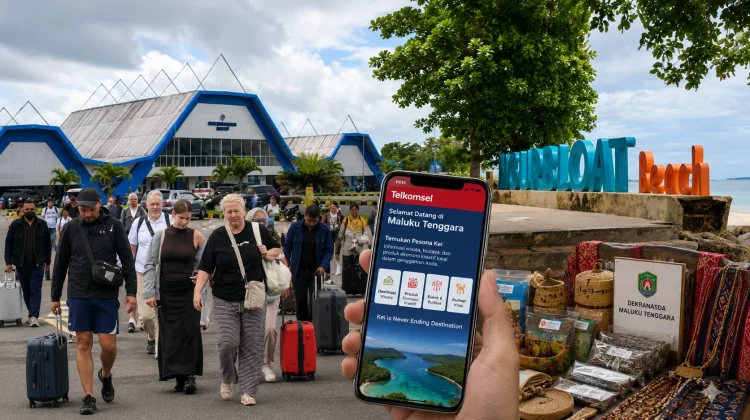 Gandeng Telkomsel, Malra Genjot Promosi Wisata dan Ekonomi Kreatif