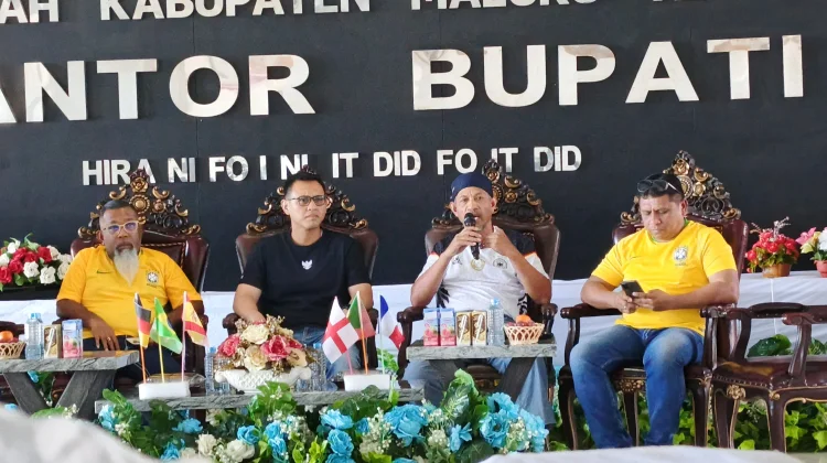 Piala Dunia Jadi Sarana Memperat Persatuan Masyarakat