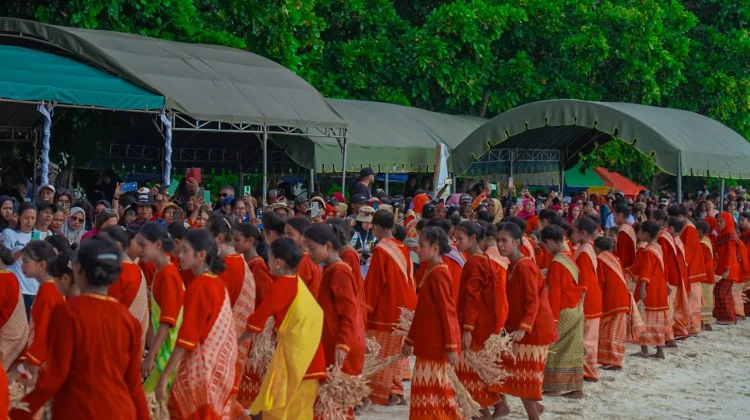Festival Pesona Meti Kei Jadi Model Pengembangan Event Berbasis Talenta Lokal