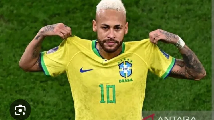Belum Pulih Total, Laga Perdana Brasil Dipastikan tanpa Neymar