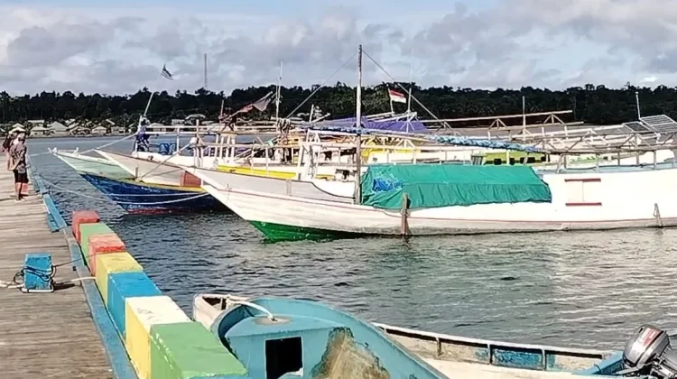 Akses Destinasi Wisata Kepulaun Kei Masih Terkendala Transportasi Laut