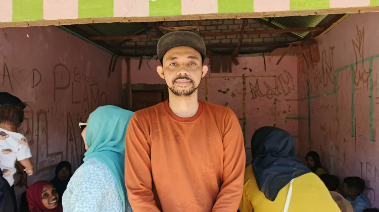 Relawan Literasi Masyarakat Perkuat Gerakan Literasi di Kota Tual