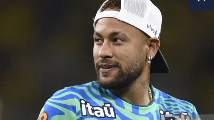 Neymar Beri Sinyal " The Last Dance" di Piala Dunia 2026