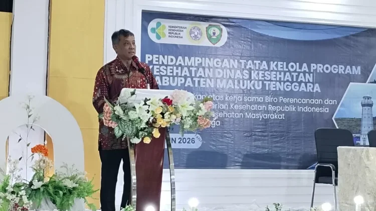 Perencanaan Berbasis Data Jadi Kunci Tingkatkan Mutu Layanan Kesehatan di Malra