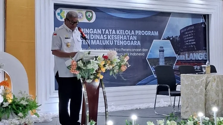 Maluku Tenggara Masih Kekurangan Dokter, Bupati Minta Dukungan Pusat