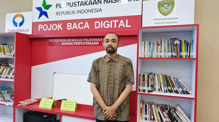 Enam Kegiatan Literasi Setiap Bulan Siap Digelar di Kota Tual