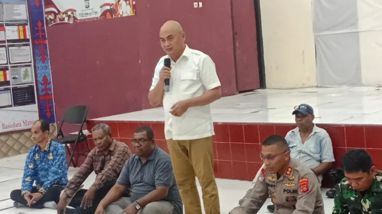 Penyelesaian Adat Pertikaian Desa Kalar-Kalar dan Desa Salarem, Aman dan Lancar