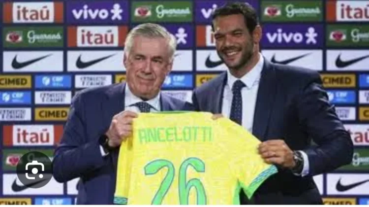 Brasil di Bawah Tekanan: Ujian Berat Ancelotti Hadapi Maroko yang Sedang Menanjak