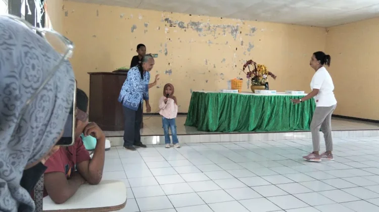 Tawa dan Haru Mewarnai Ajang Unjuk Bakat Anak Usia Dini