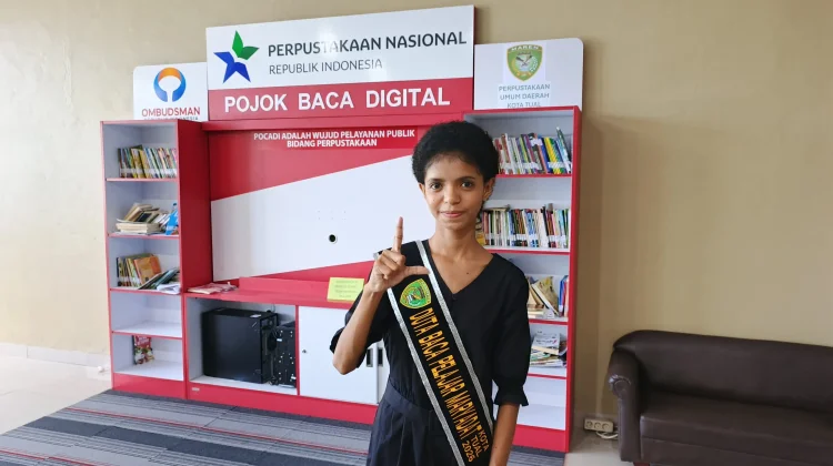 Dukungan Orang Tua dan Persiapan Sederhana,Raih Juara Duta Baca