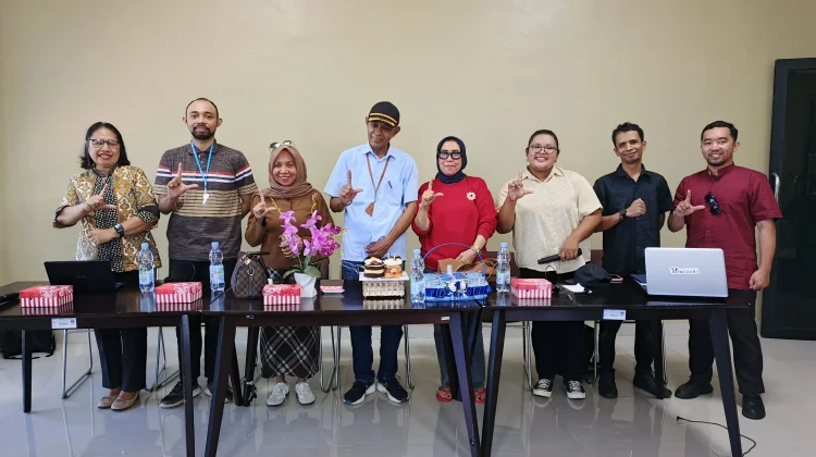 Lokakarya Menulis Cerpen Berlanjut Perkuat Gerakan Literasi di Kota Tual
