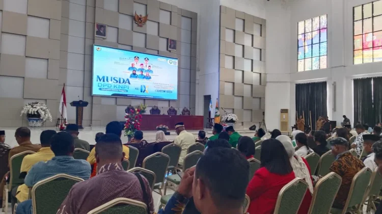 Buka Musda KNPI, Bupati Malra Minta Pemuda Tawarkan Solusi bagi Daerah