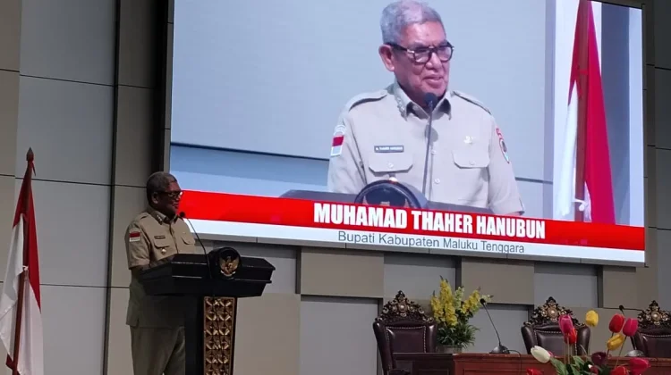 Bupati Malra: Pemuda Harus Bertanya Apa yang Bisa Diberikan untuk Daerah