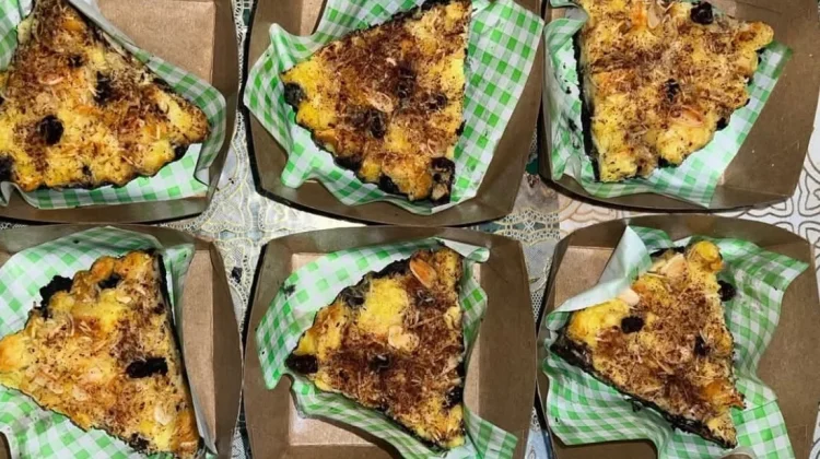 Pelaku Usaha Kue Brownies, Hasil Produk Novya