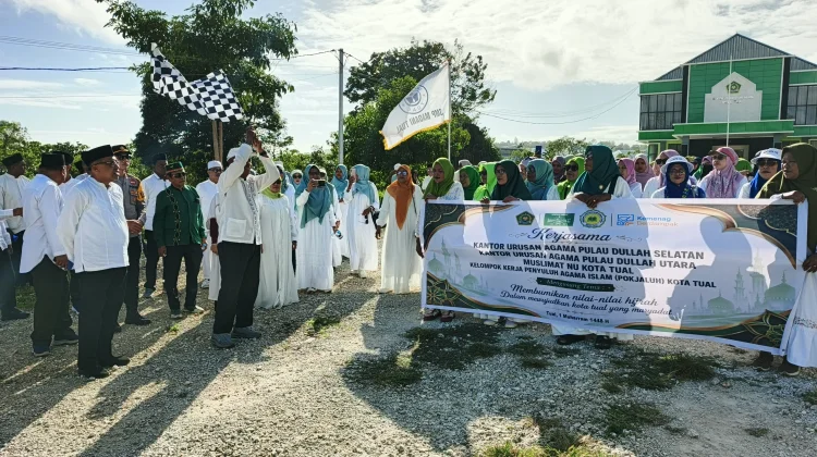 Pawai Ta'aruf Jadi Sarana Syiar Islam dan Penguat Silaturahmi