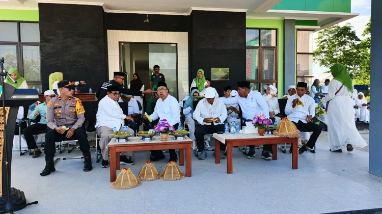Echan Rumaf : Tinggalkan Ghibah dan Fitnah untuk Menjadi Pribadi Lebih baik